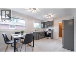 Eat in kitchen - 75 Purdy Crescent, Hamilton, ON L9A3B4 Photo 12