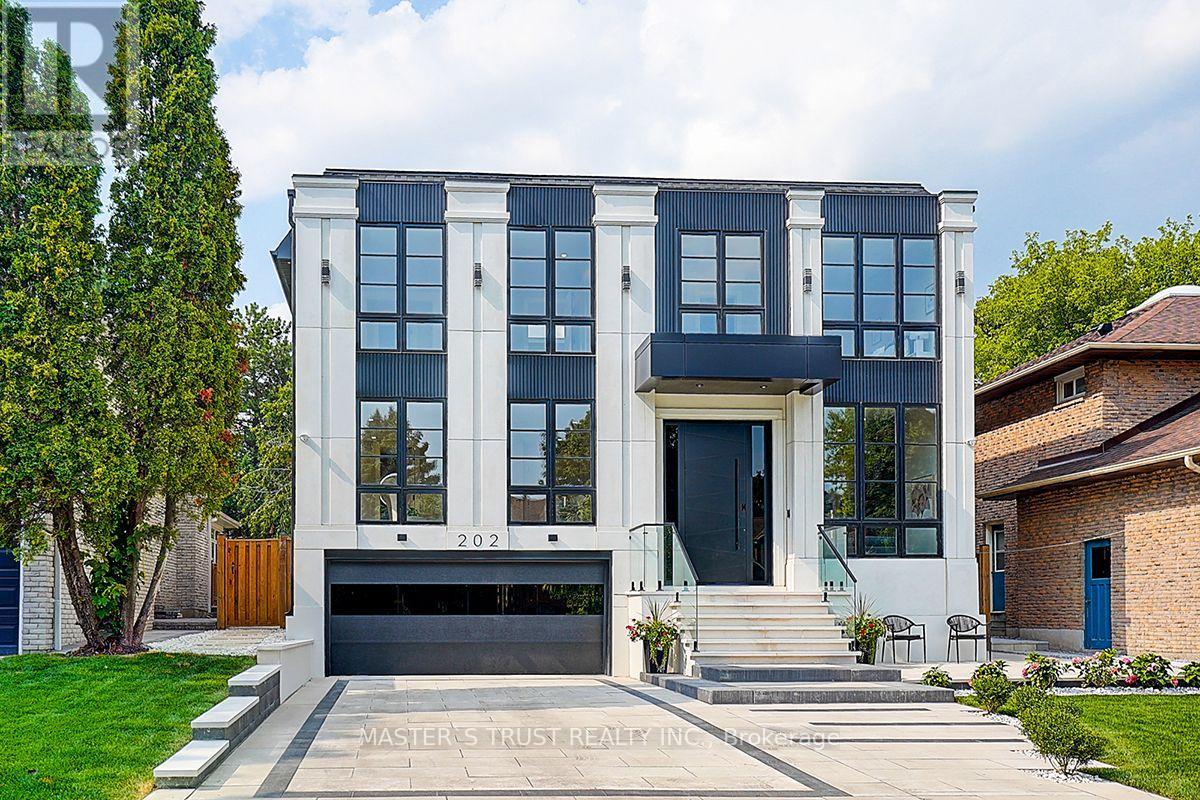202 Carlton Road, Markham, ON