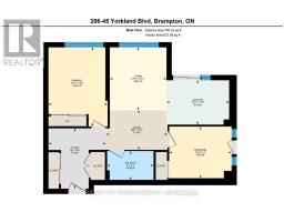 206 - 45 Yorkland Boulevard, Brampton, ON L6P4B4 Photo 40