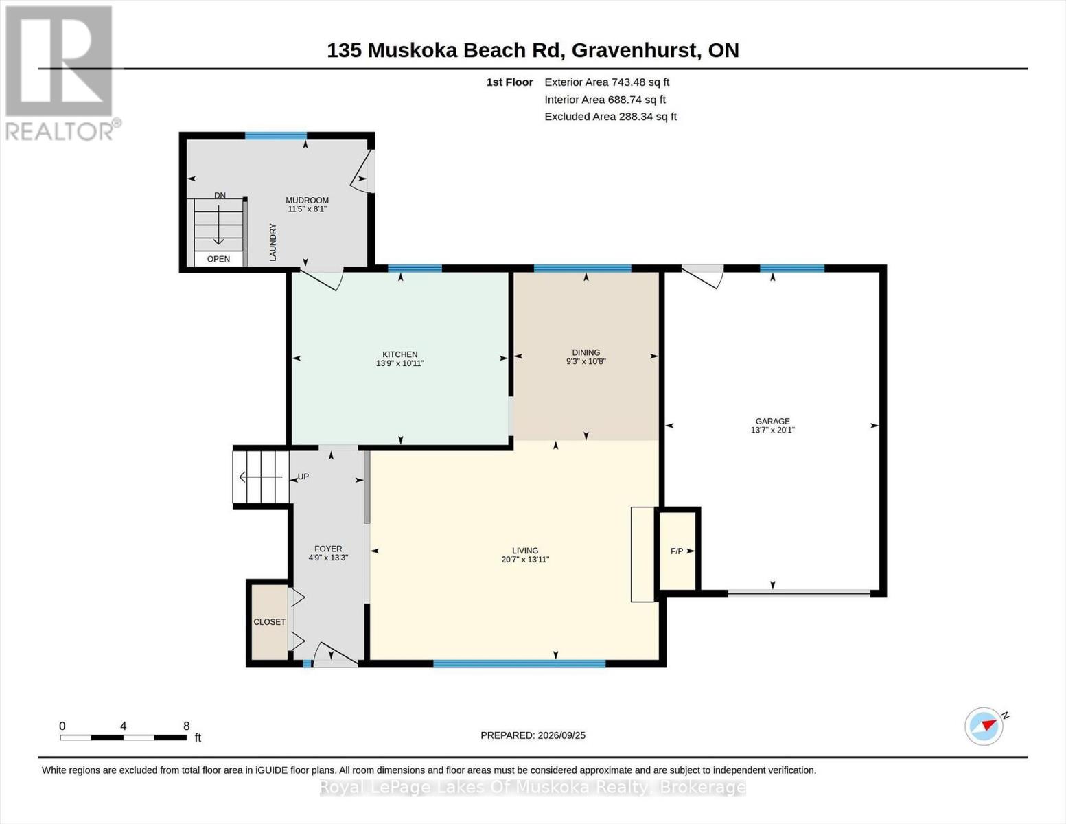 135 MUSKOKA BEACH ROAD - Image 5