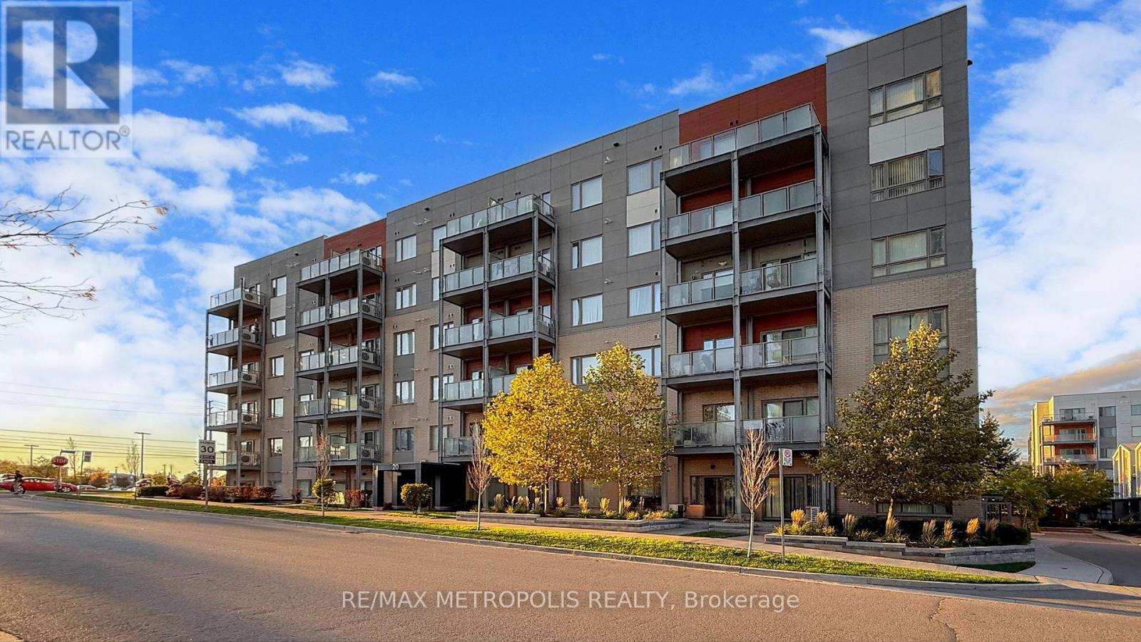 310- 20 Orchid Place Drive, Toronto, ON