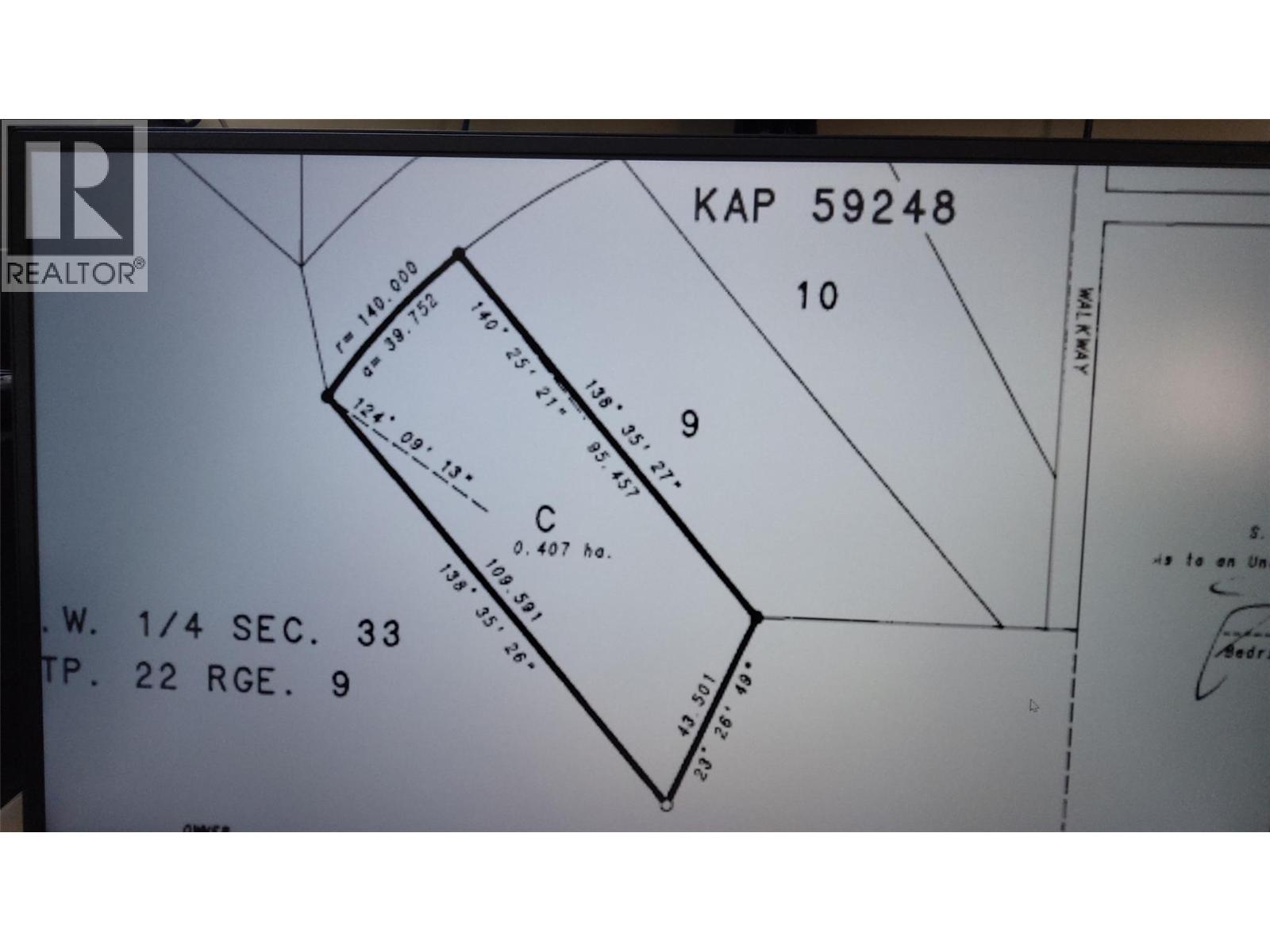 Ridge Road Lot# Lot C, Eagle Bay - Image 1