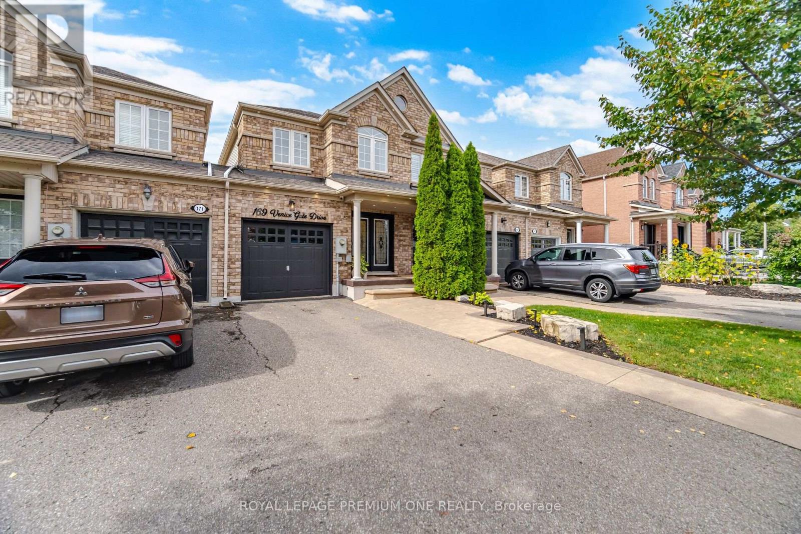 169 Venice Gate Drive, Vaughan, ON photo 4