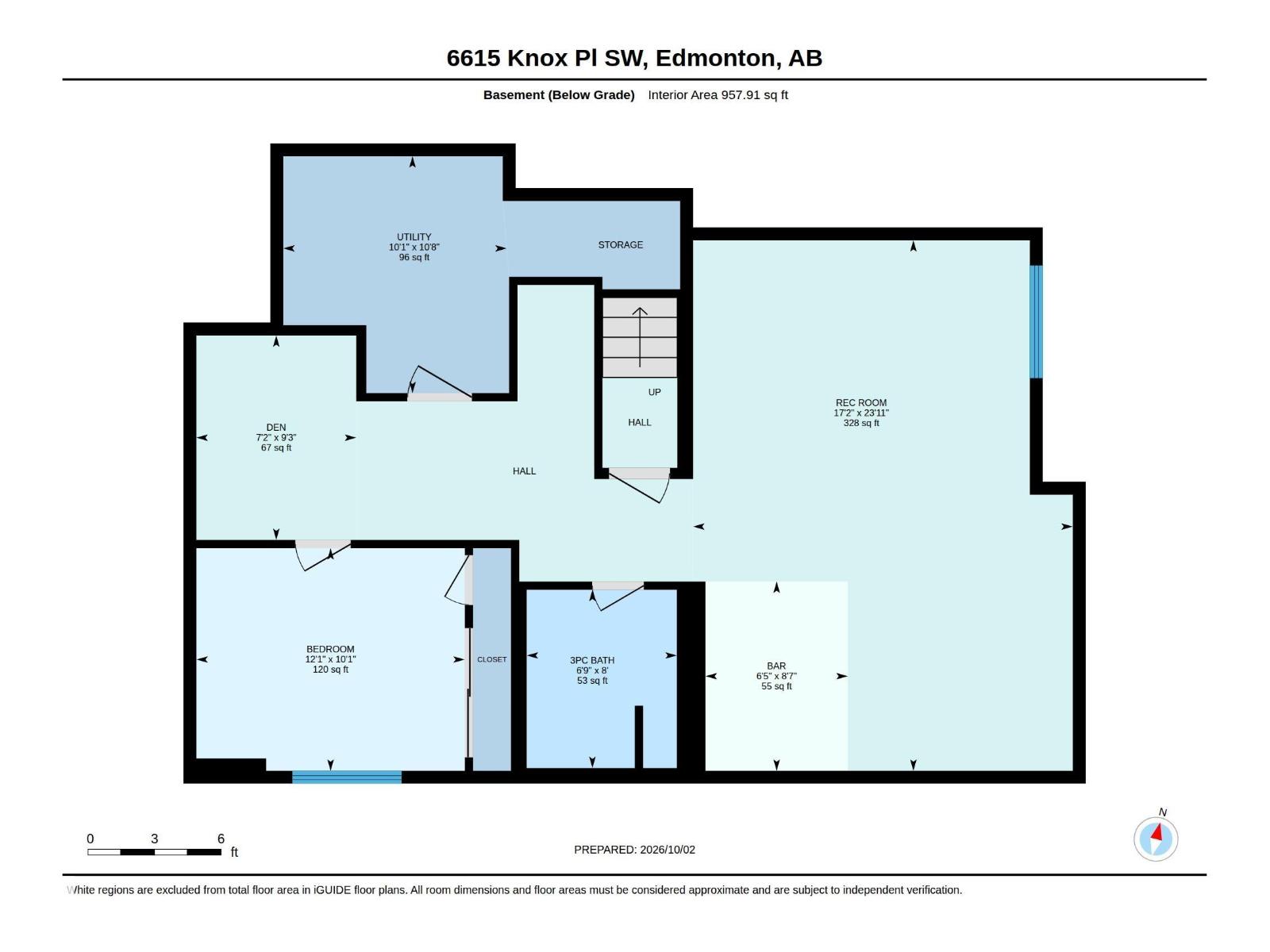 6615 KNOX PL SW - 75