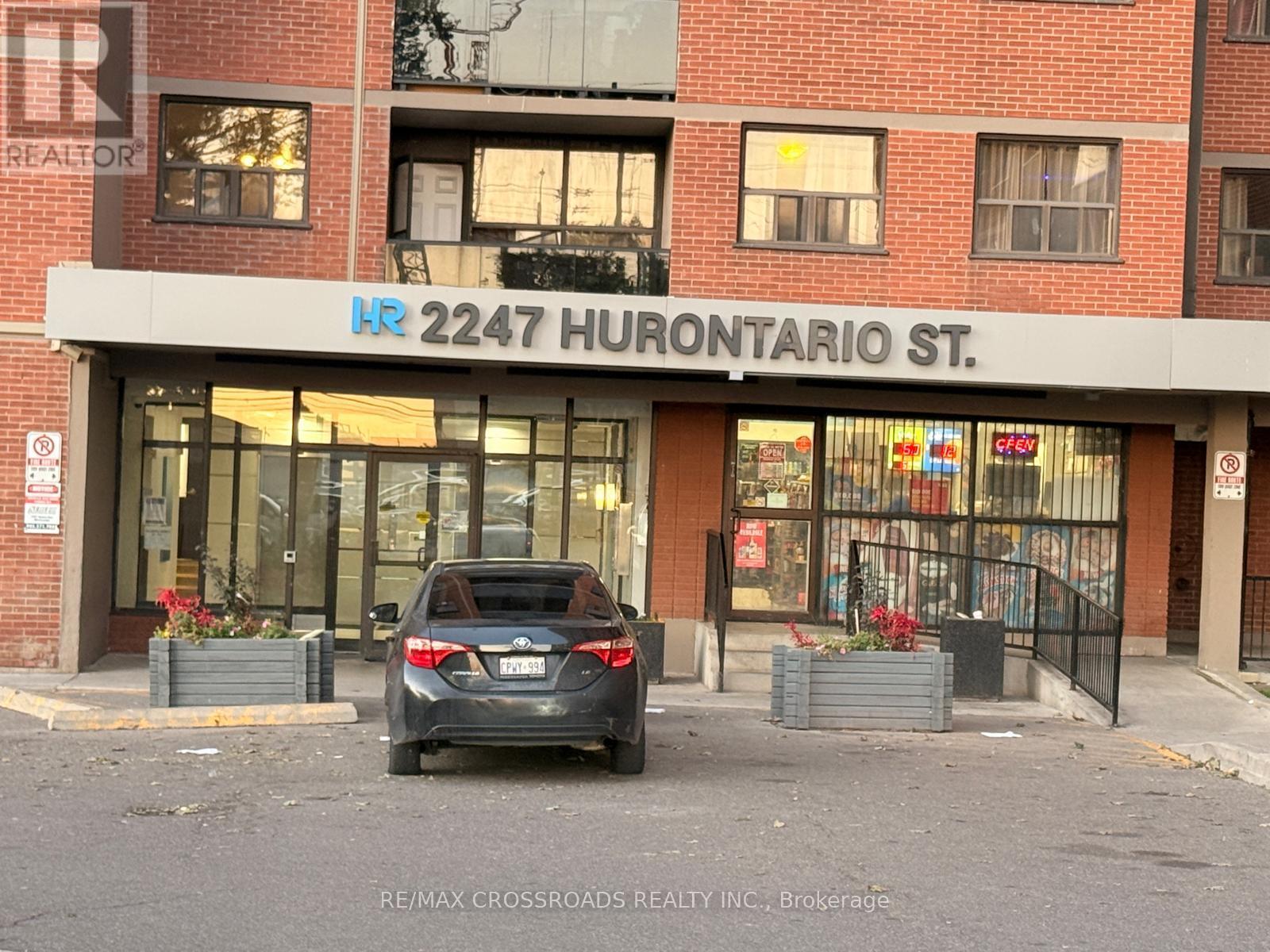 2247 HURONTARIO STREET