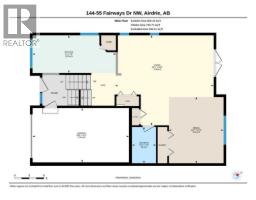144, 55 Fairways Drive Nw, Airdrie, AB T4B2T6 Photo 28