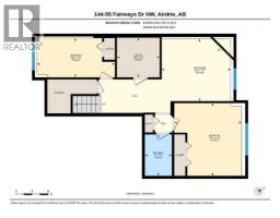 144, 55 Fairways Drive Nw, Airdrie, AB T4B2T6 Photo 30