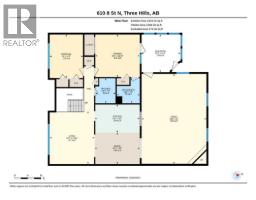 610 8 Street N, Three Hills, AB T0M2A0 Photo 41