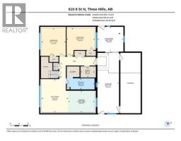 610 8 Street N, Three Hills, AB T0M2A0 Photo 43