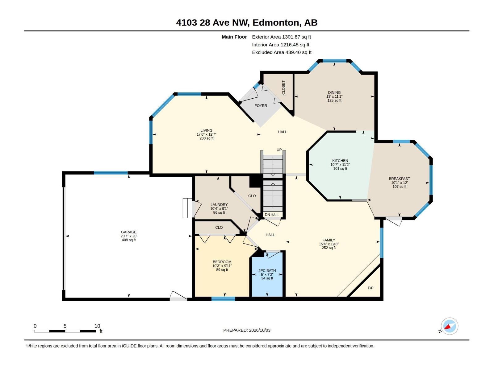 4103 28 AV NW - Image 54