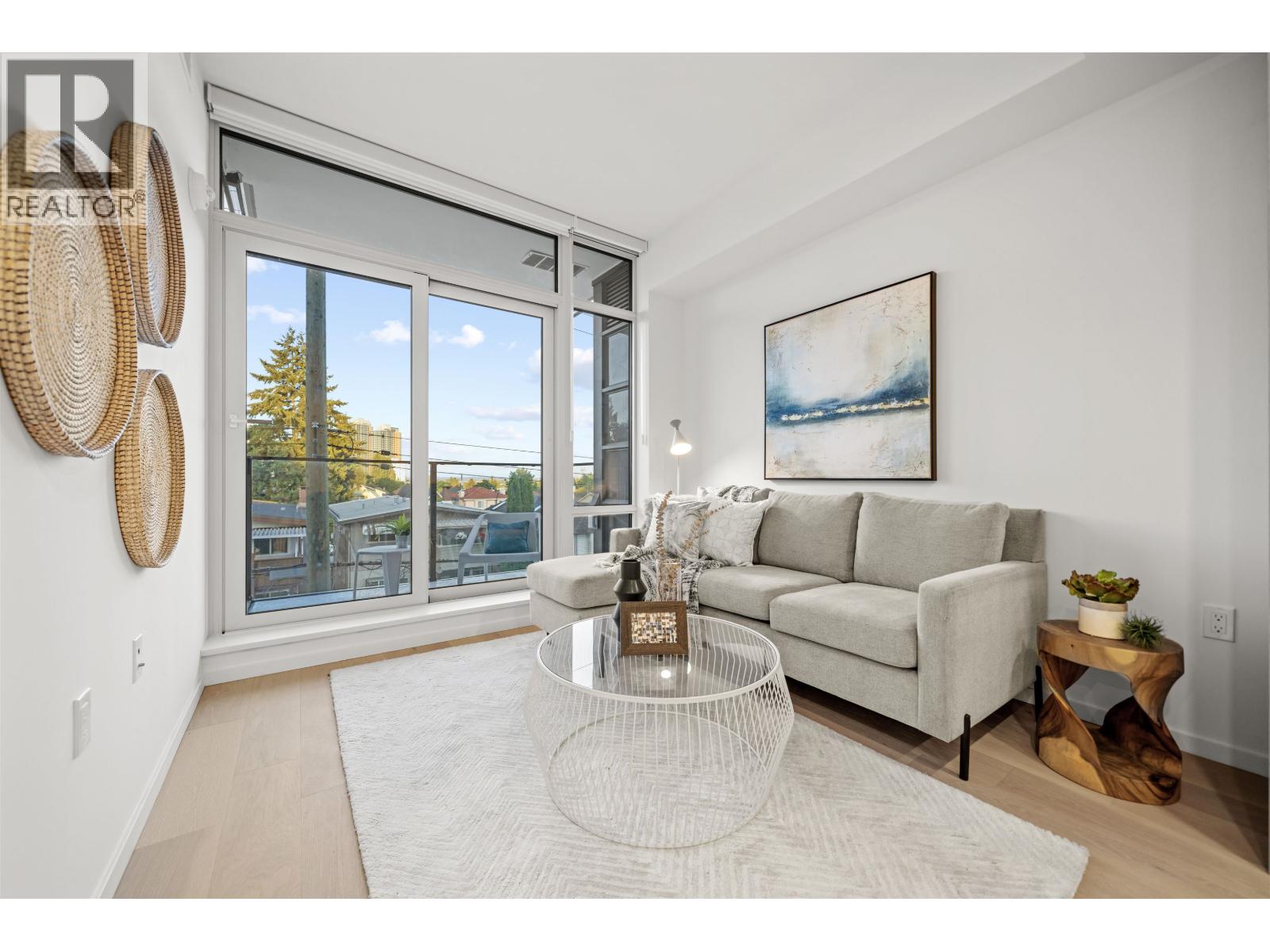 Property for sale at 206 8486 OAK STREET
