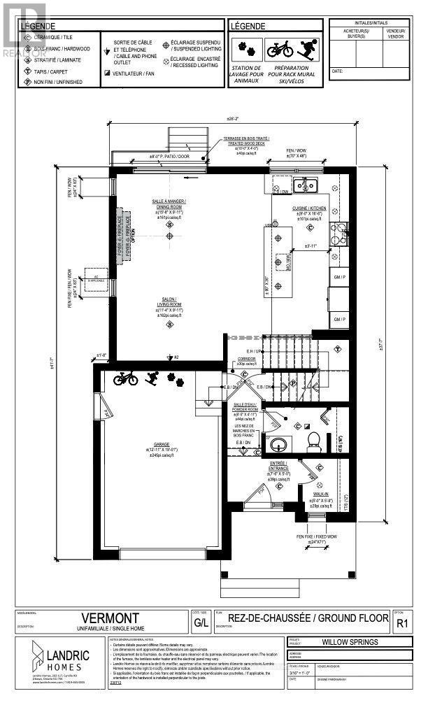 LOT 149 BOURDEAU BOULEVARD - 16