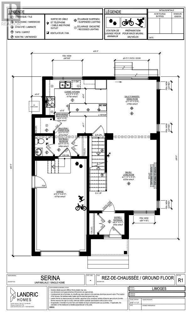 LOT 150 BOURDEAU BOULEVARD - 19