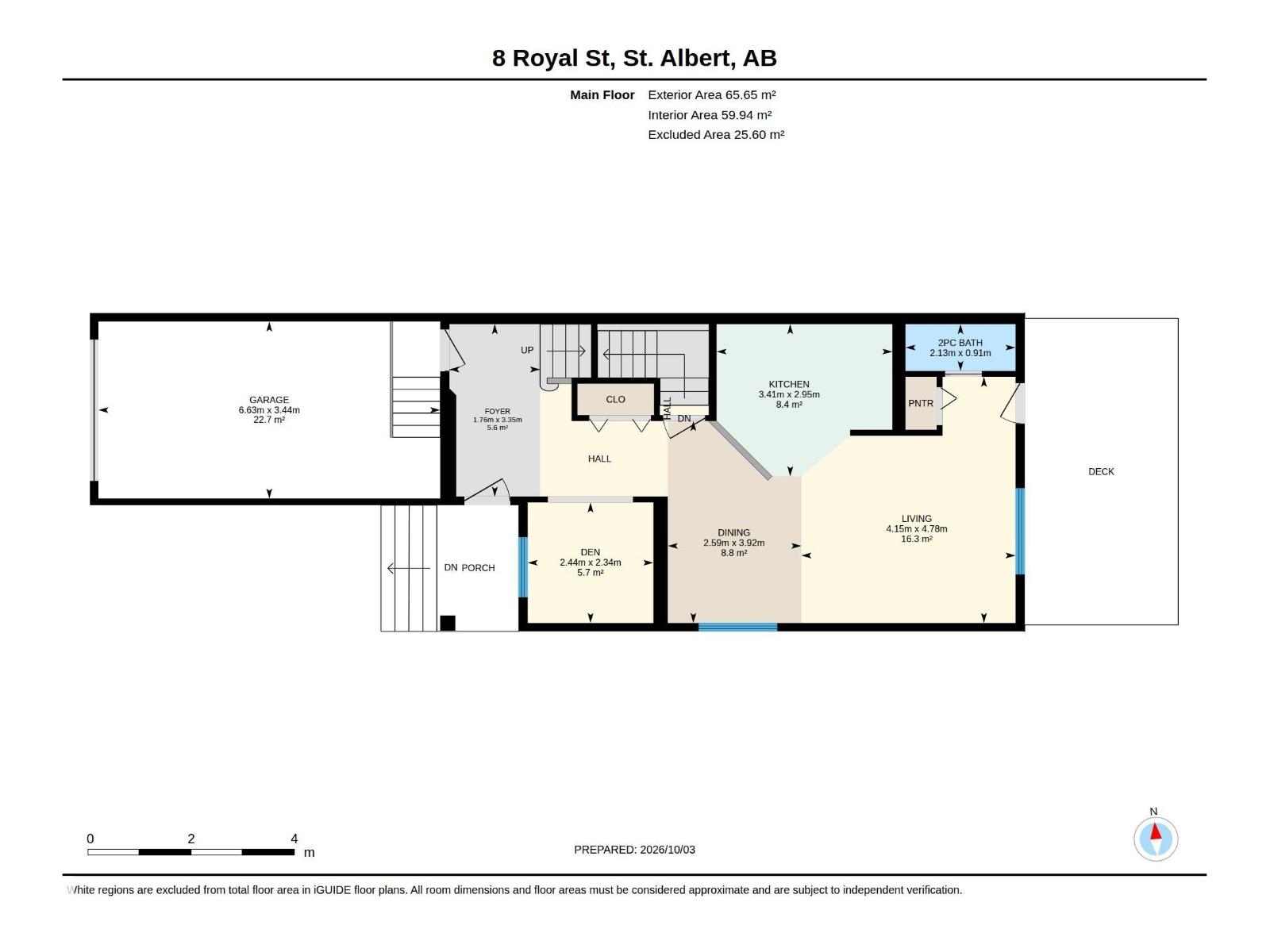 8 ROYAL ST - 60