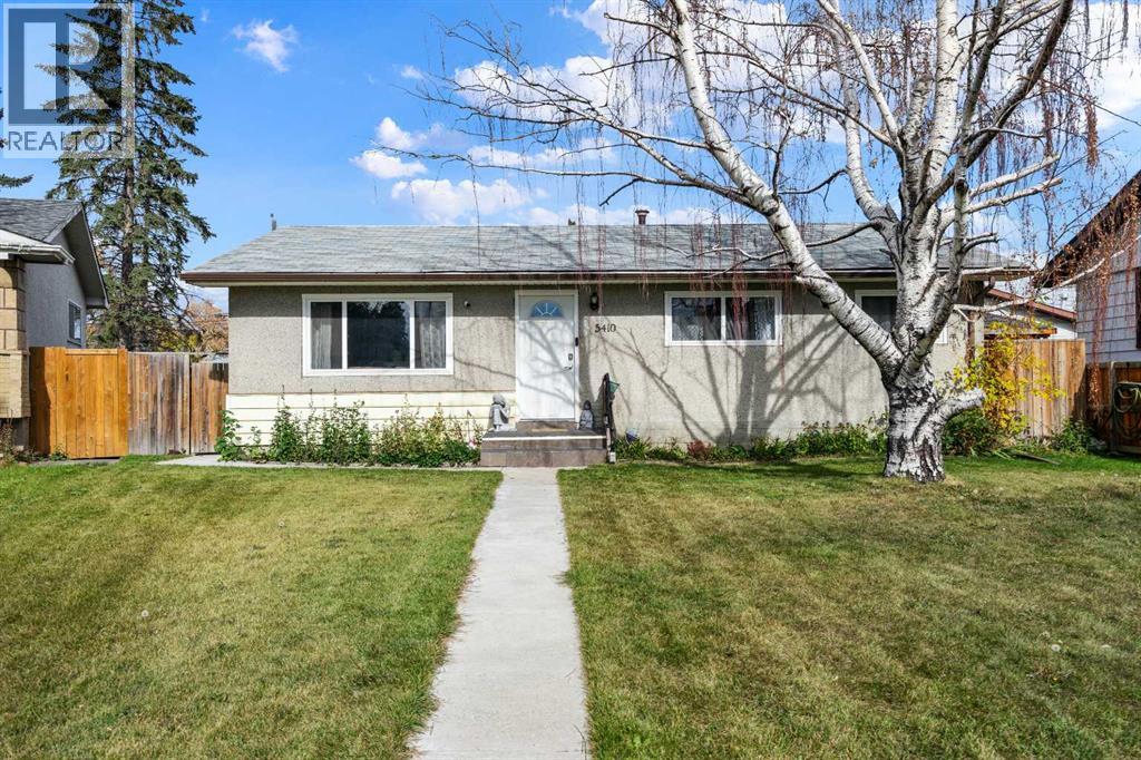 5410 Valentine Crescent SE - 1