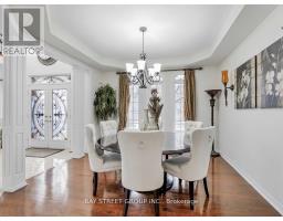 Dining room - 80 Geddington Crescent, Markham, ON L6B0M6 Photo 8
