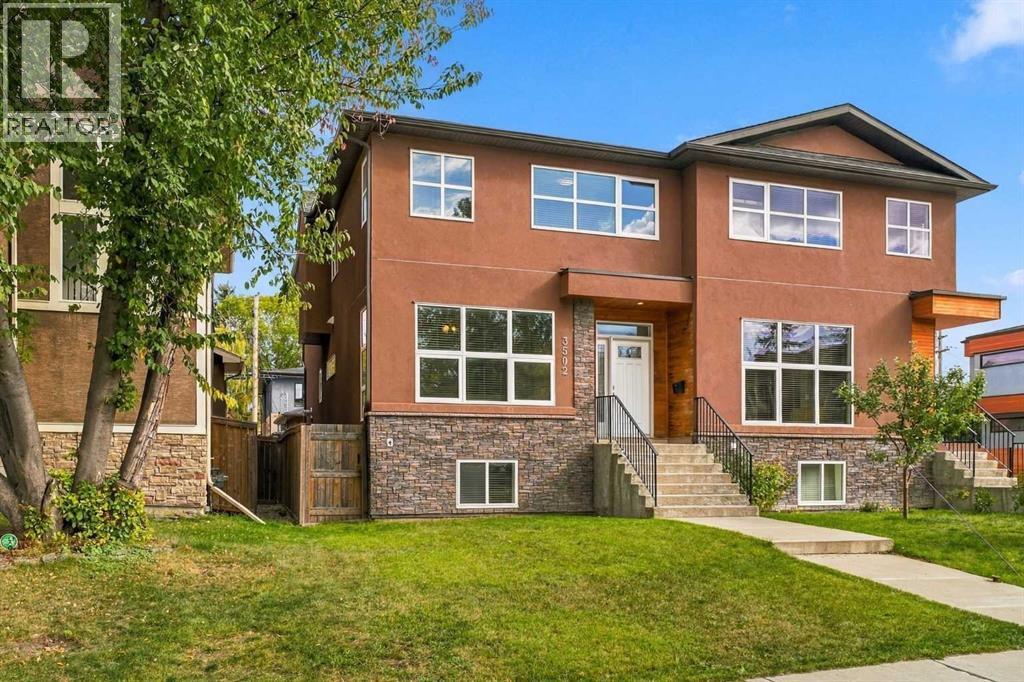 3502 3 Street NW - 2