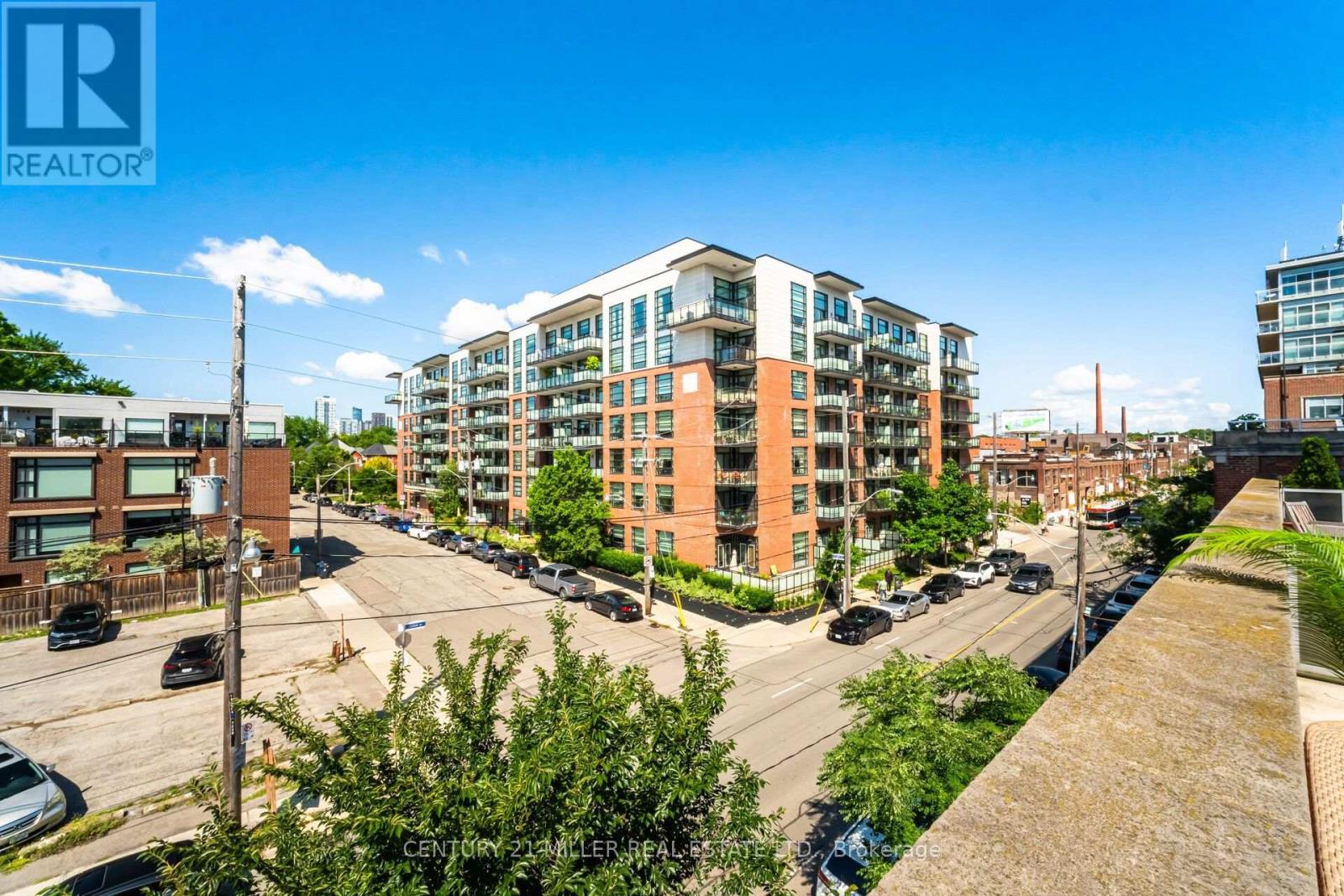 123- 201 Carlaw Avenue, Toronto, ON photo 22