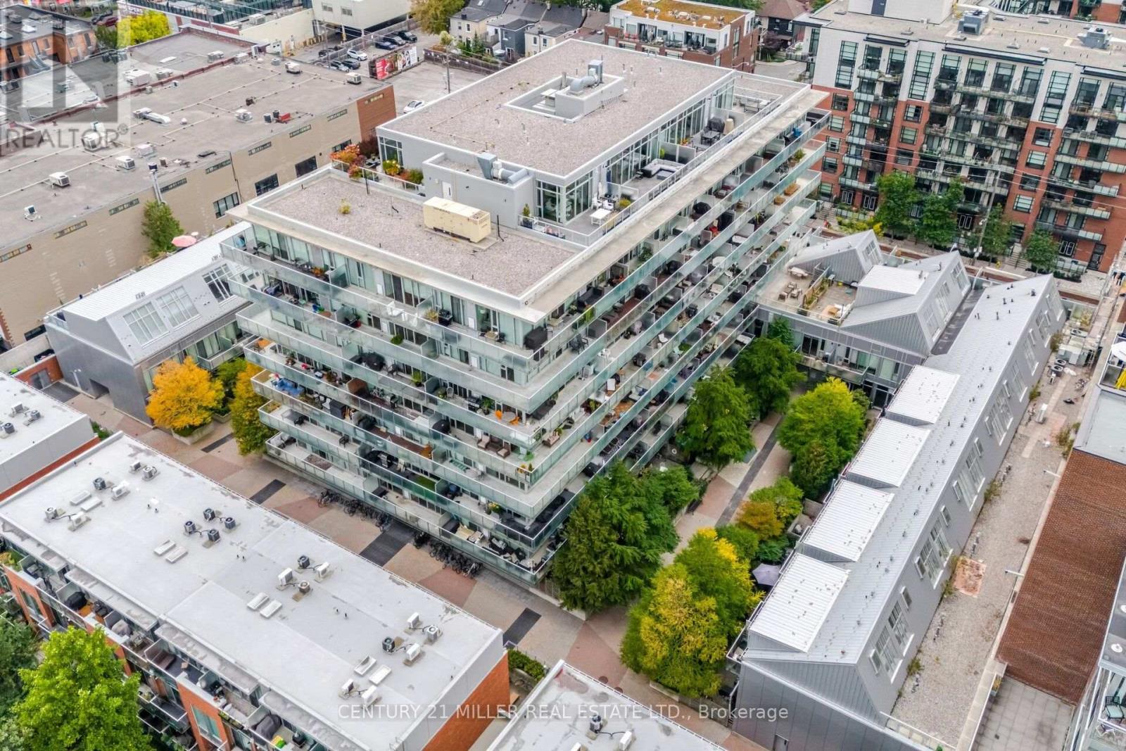123- 201 Carlaw Avenue, Toronto, ON photo 24