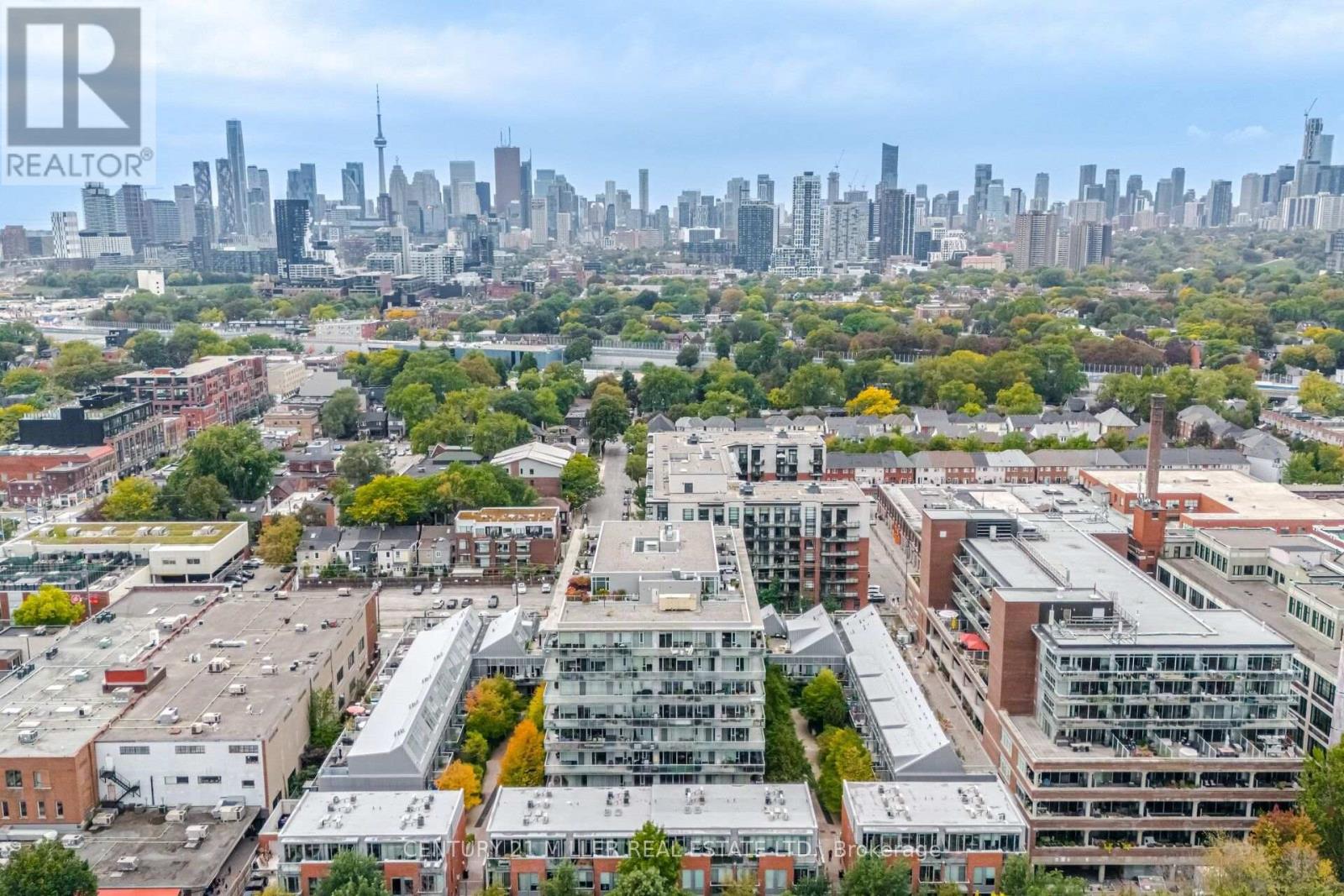 123- 201 Carlaw Avenue, Toronto, ON photo 25