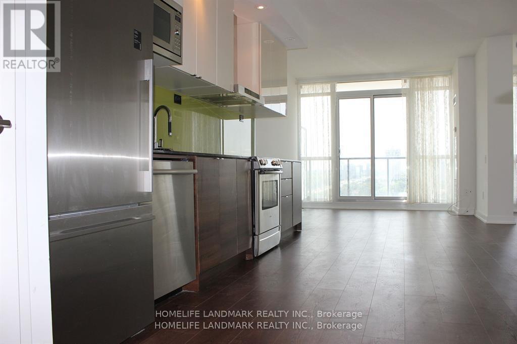2517 - 121 MCMAHON DRIVE, Toronto (Bayview Village) — photo 2