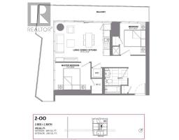 7005 - 448 Burnhamthorpe Road, Mississauga, ON L5B0R4 Photo 6