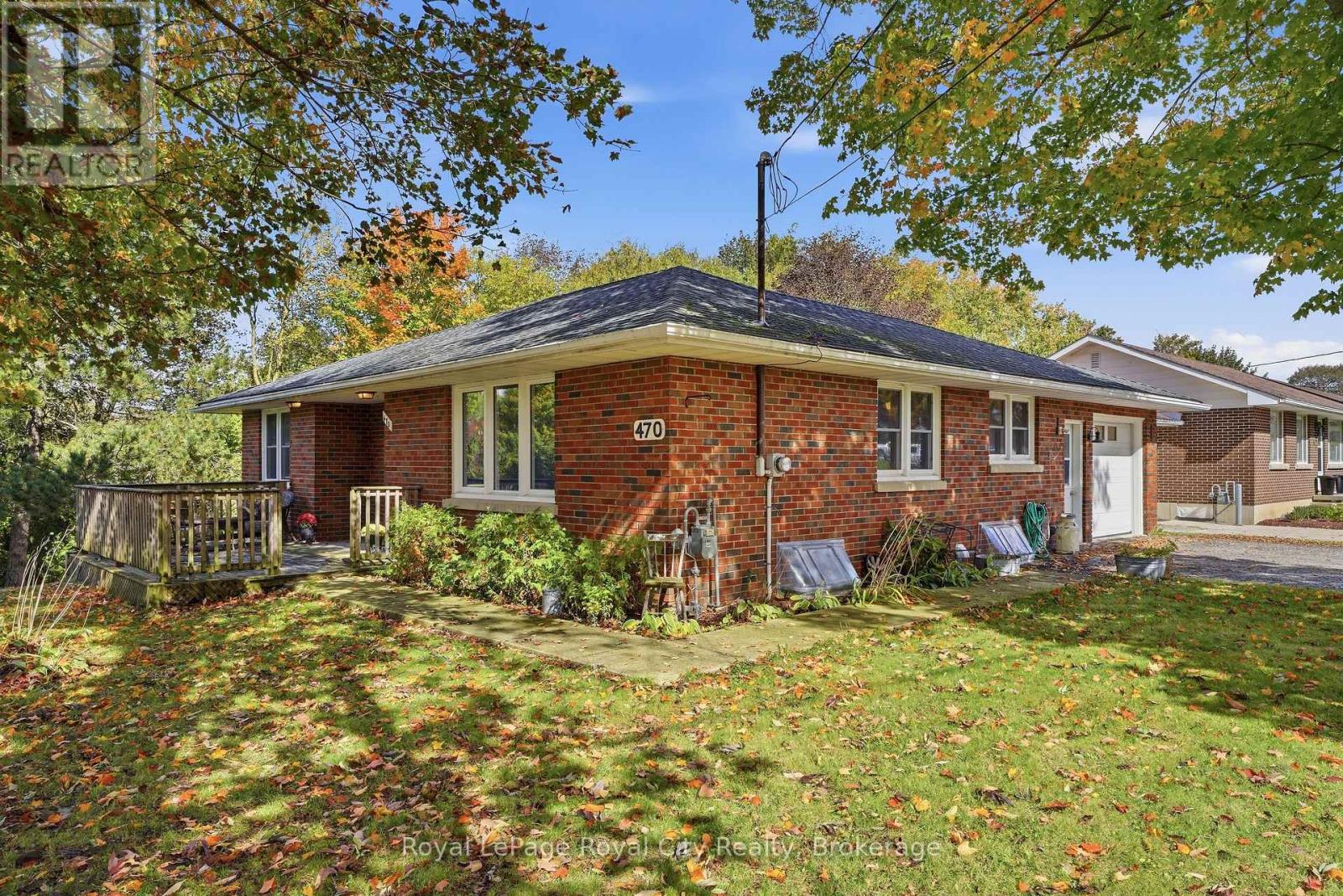 470 DUBLIN STREET, Wellington North (Mount Forest)