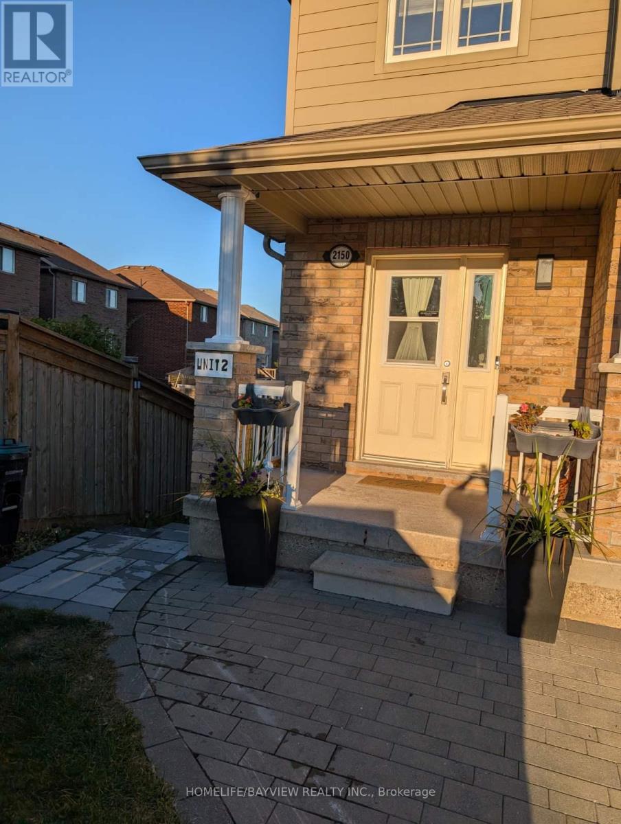2150 GALLOWAY (BASEMENT) STREET