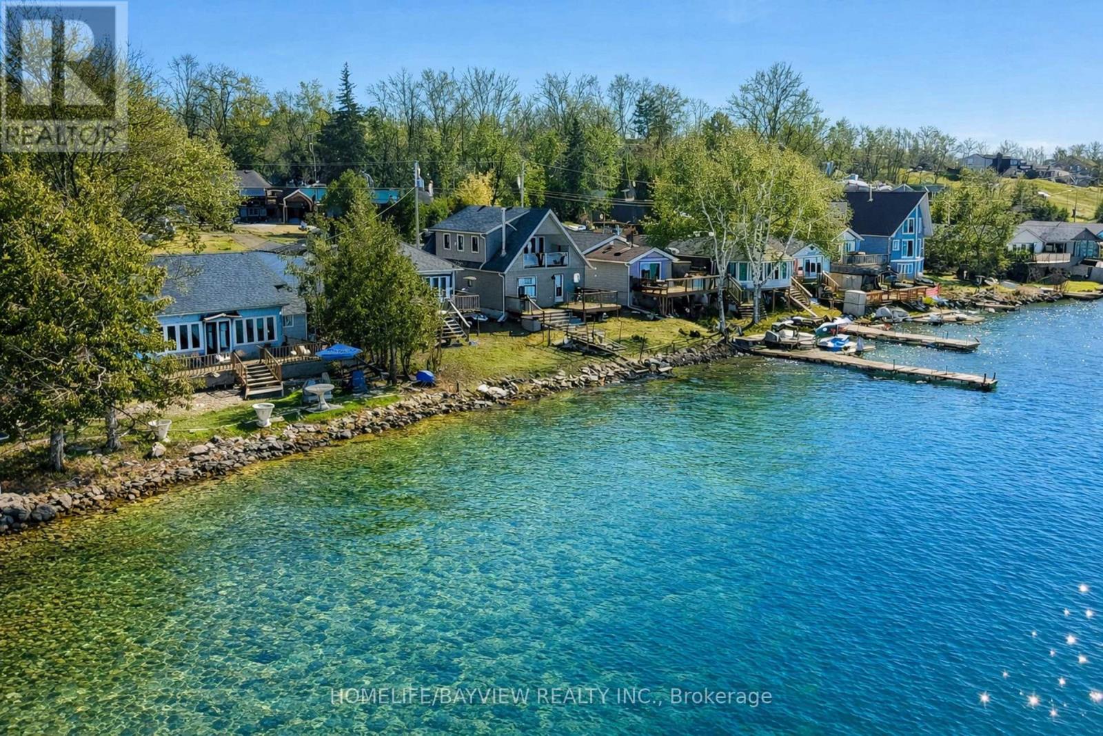 6108 CURTIS PT ROAD, Alderville First Nation