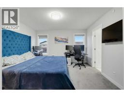 Bedroom - 341 Calhoun Common Ne, Calgary, AB T3P1T2 Photo 17