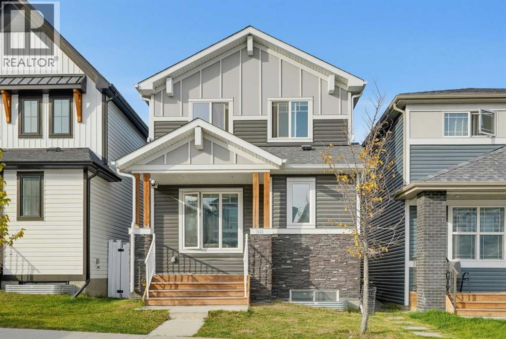 Photo of 341 Calhoun Common NE, Calgary