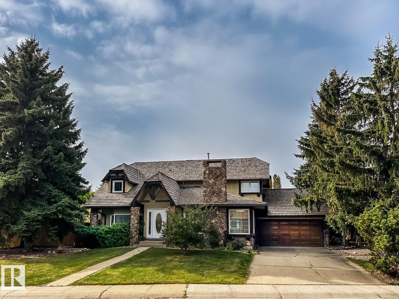 8504 173 ST NW - 2