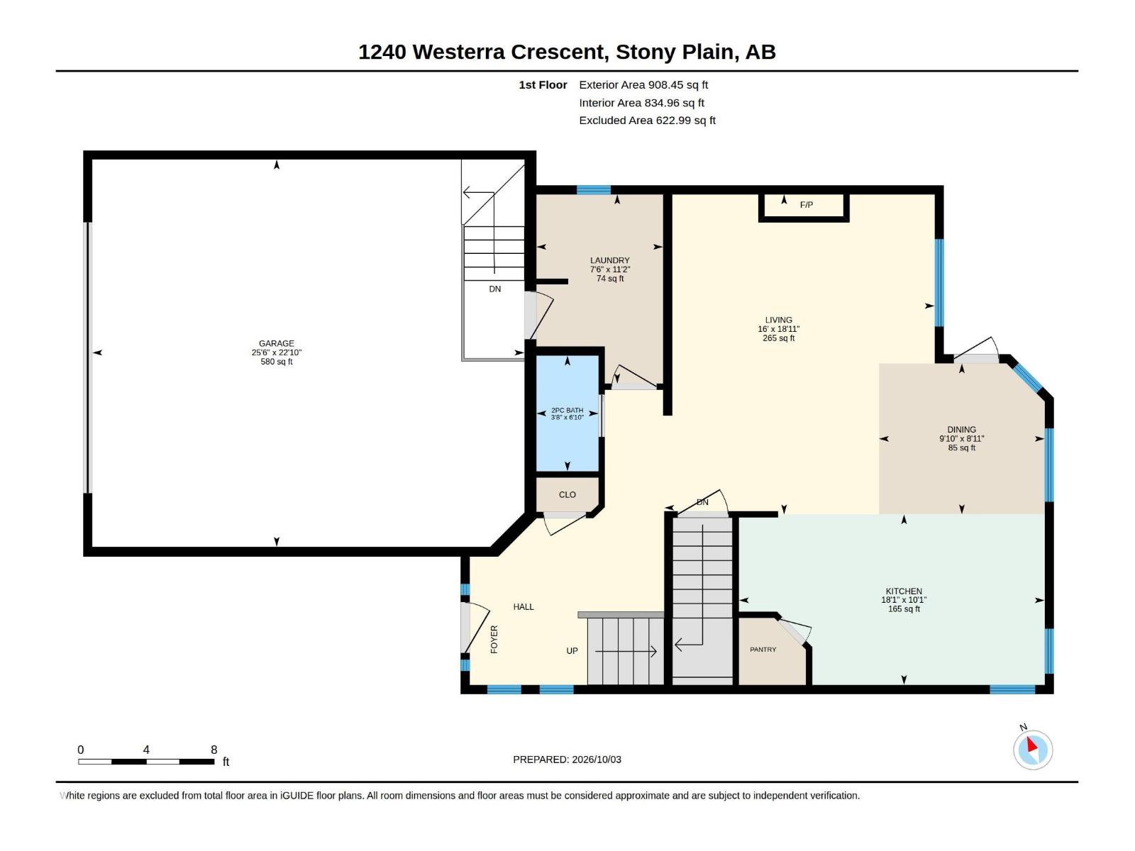 1240 WESTERRA CR - 57