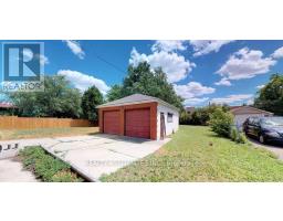 101 Reiner Road, Toronto, ON M3H2L7 Photo 24