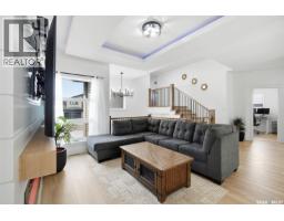 5pc Ensuite bath - 342 Sharma Crescent, Saskatoon, SK S7W1K9 Photo 8