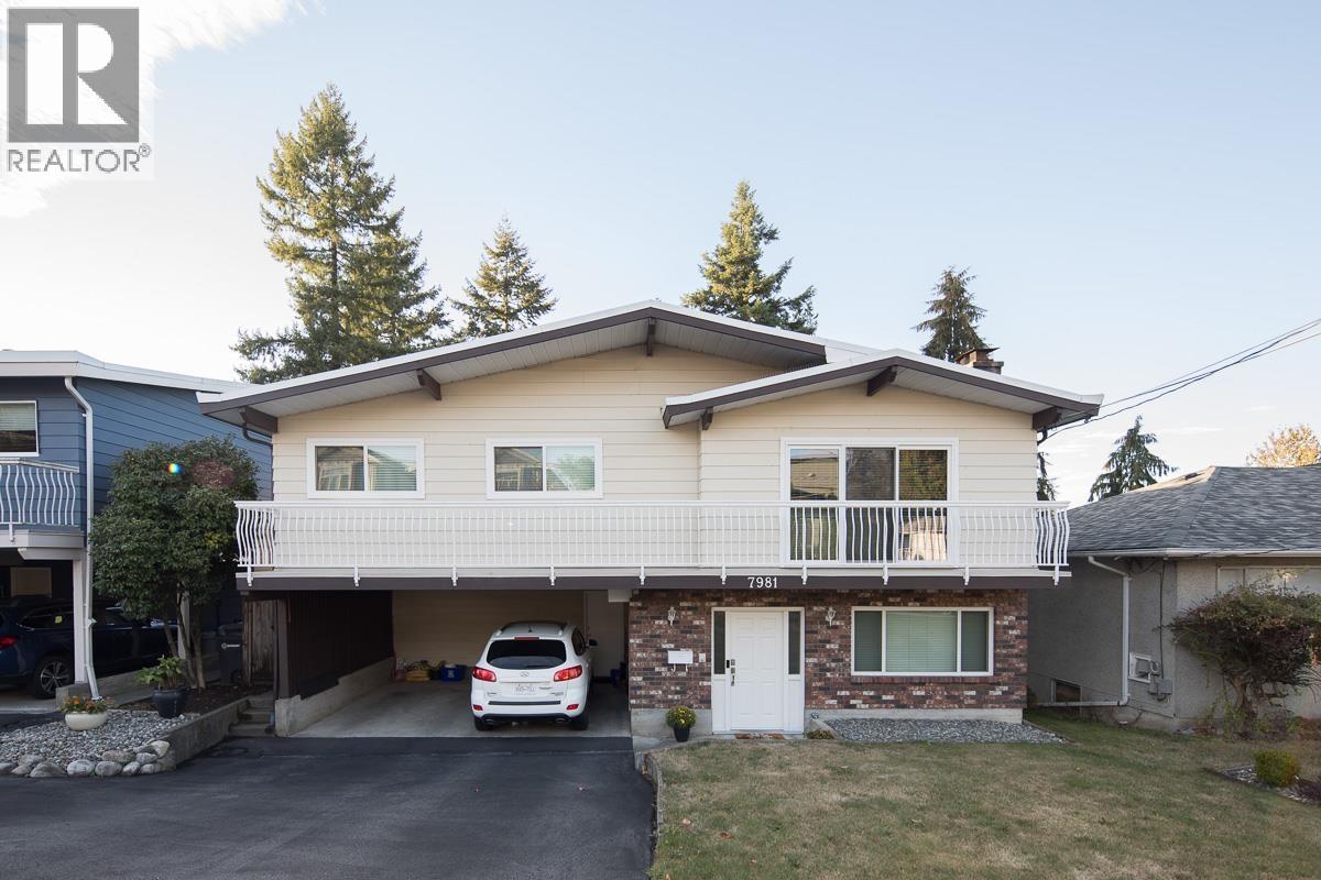 7981 ROSEWOOD STREET, Burnaby - Image 1