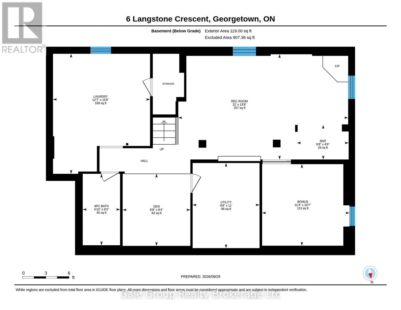 6 LANGSTONE CRESCENT - 32