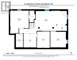 6 Langstone Crescent, Halton Hills, ON L7G4N3 Photo 32