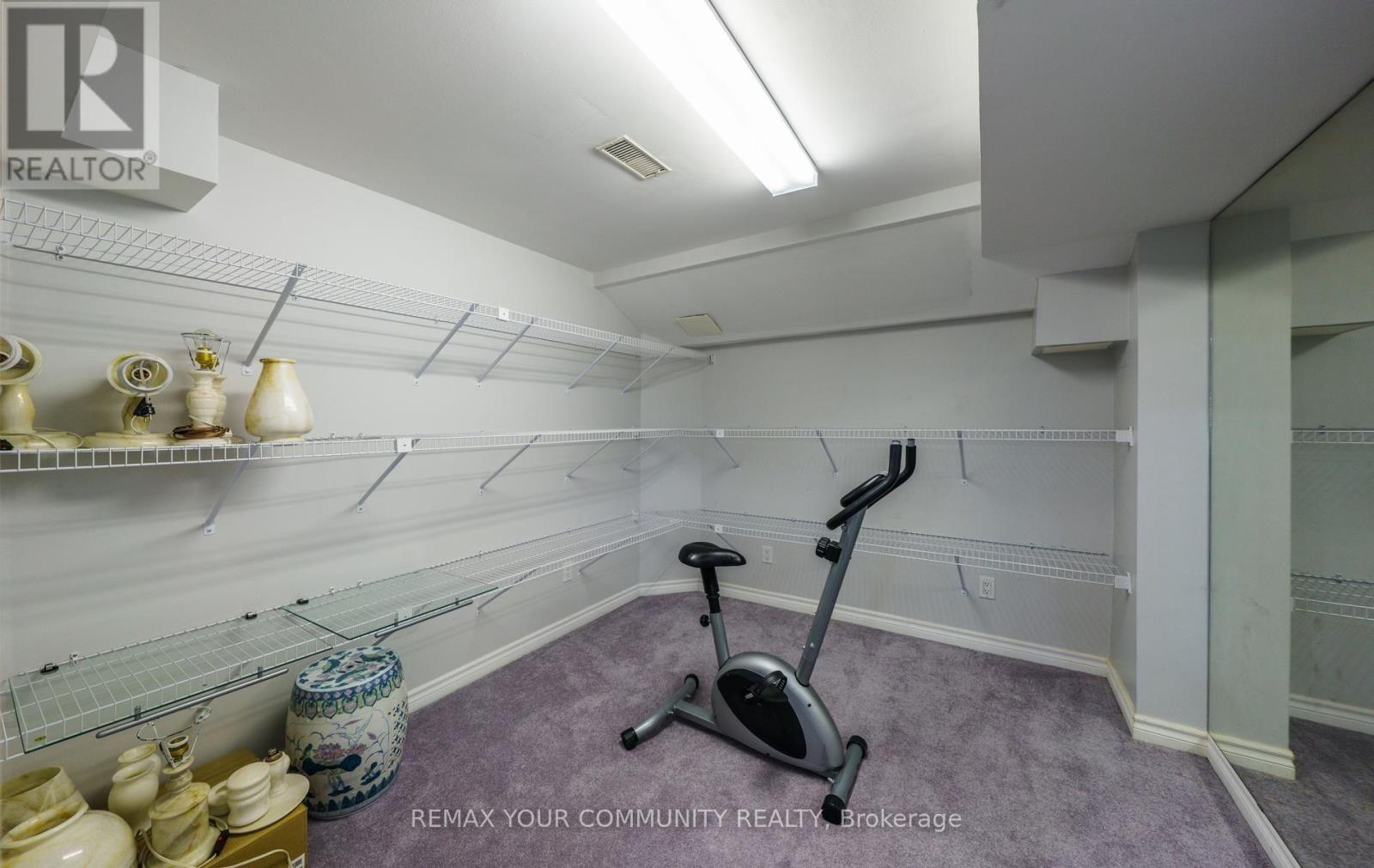 Could be used as a second Bedroom