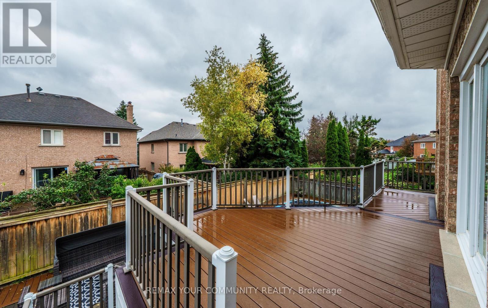 Composite Sundeck