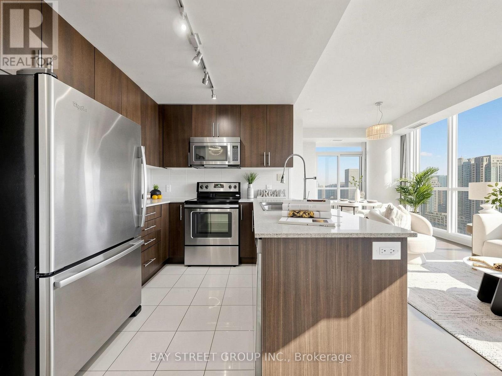2411- 3985 Grand Park Drive, Mississauga, ON photo 7