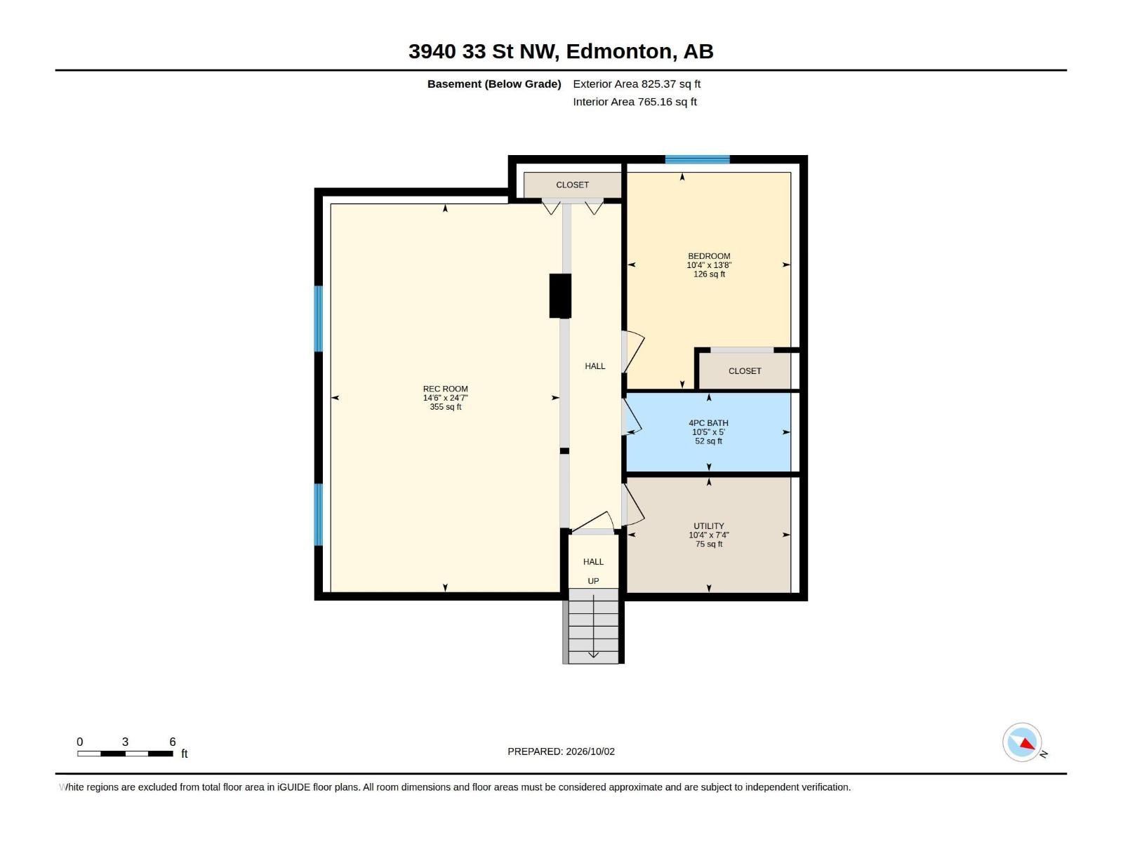 3940 33 ST NW - 47