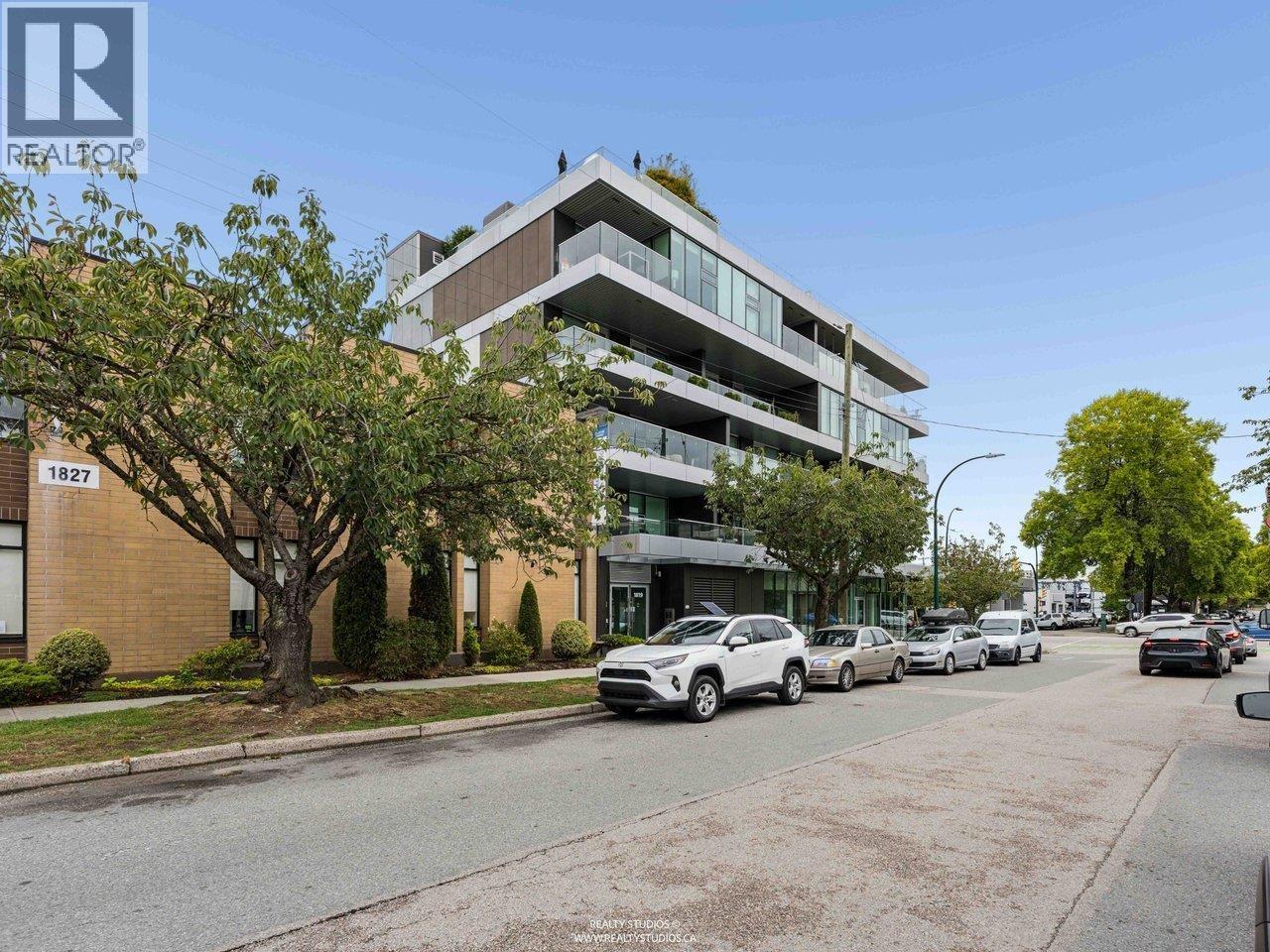 1 Bed, 1 Bath Apartment for Sale in Vancouver – 304 1819 W 5TH AVENUE, Vancouver – MLS# R3172130 - Image 34