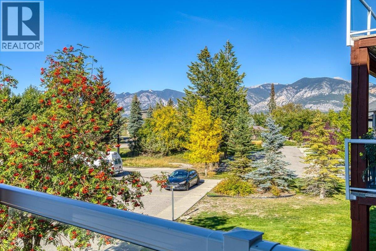701 14A Crescent Unit# 214, Invermere