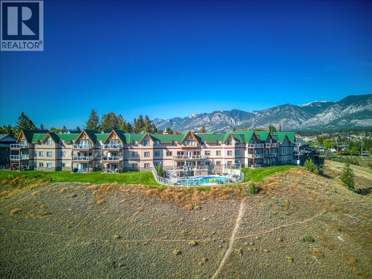 701 14A Crescent Unit# 214, Invermere