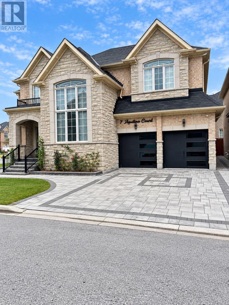 7 Aquilina Court, Ajax, ON photo 9