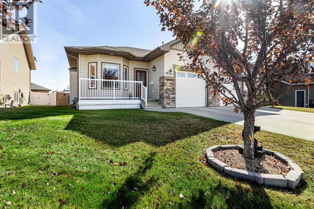 Listing photo – 41 Ebony Street, Lacombe