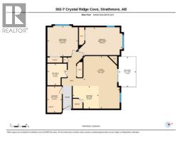 302, 7 Crystal Ridge Cove, Strathmore, AB T1P1W5 Photo 31