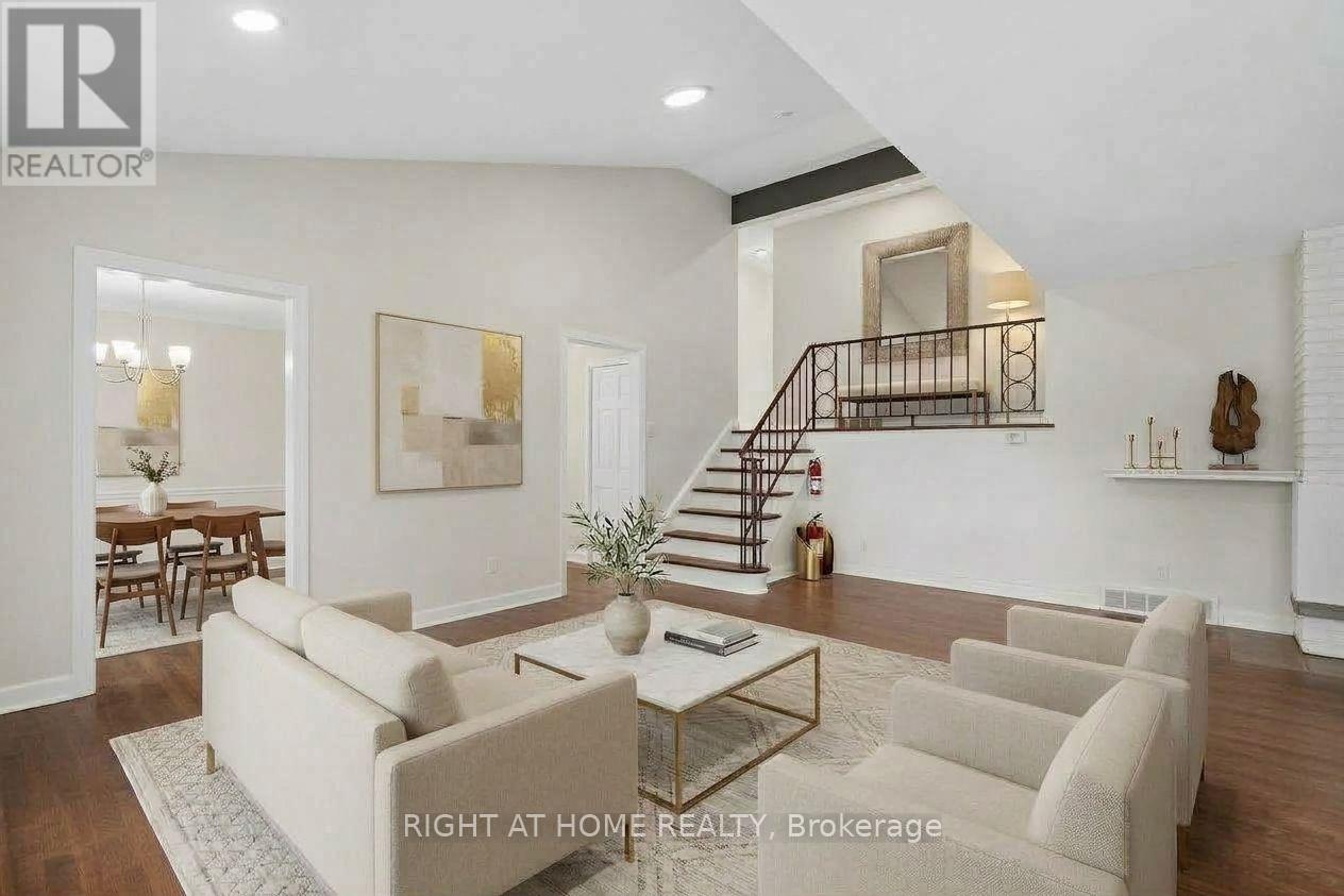 Virtually Stage Livingroom