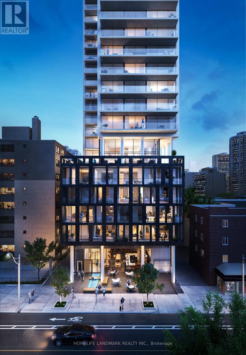 1206- 81 Wellesley Street, Toronto, ON photo 12